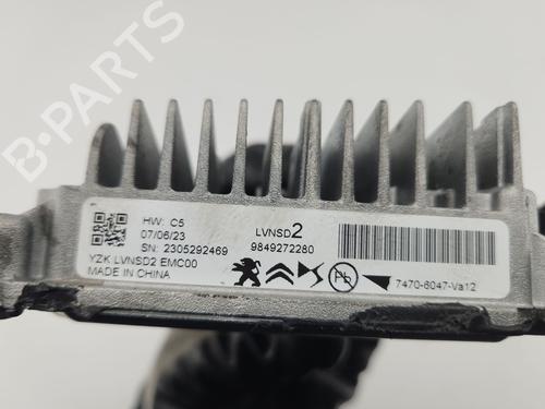 Electronic module CITROËN C5 X (ND_, NC_) Hybrid 224 | BP38622044M83 - Image 3