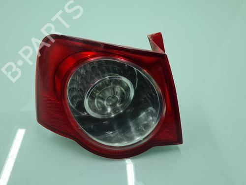 Used Left taillight Left taillight VW PASSAT B6 (3C2) 2.0 TDI 16V (140 hp) 21650898 21650898