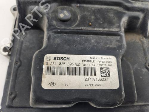 Engine control unit (ECU) FIAT TALENTO Van (296_)  | BP28036172M57 