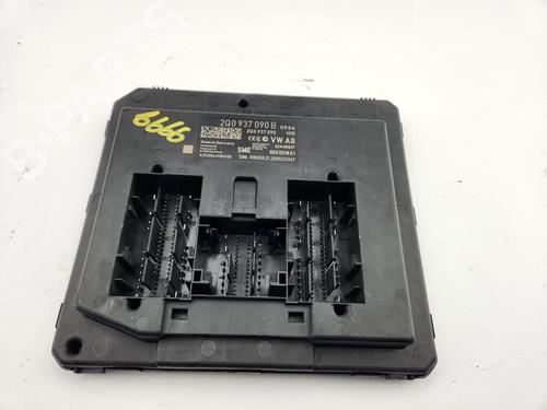 Used Electronic module Electronic module VW T-CROSS (C11, D31) 1.0 TSi (116 hp) 31671425 31671425