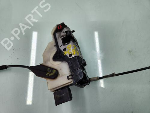 Used Rear right lock PEUGEOT 208 I (CA_, CC_) [2012-2020]  24452523
