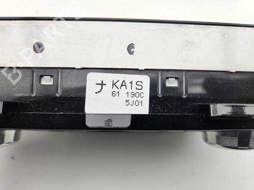 Climate control MAZDA CX-5 (KE, GH)  | BP27801619I5 