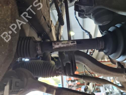 Used Right front driveshaft Right front driveshaft BMW 3 Touring (F31) 320 i xDrive (184 hp) 29586128 29586128