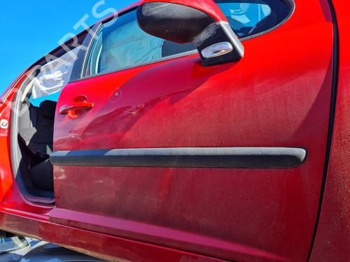 Used Right front door PEUGEOT 207 (WA_, WC_) [2006-2015]  21646601