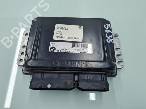 engine-control-unit-ecu-mini-mini-r50-r53-7527610-2001-2002-2003-2004-2005-2006-21641146 main image