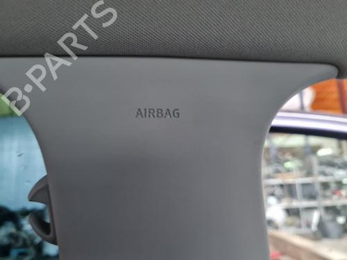 Used Left curtain airbag SEAT LEON ST (5F8) [2012-2020]  21766826