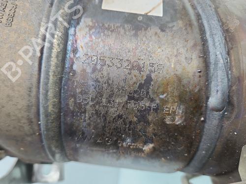 Particulate filter VW PASSAT B8 Variant (3G5, CB5)  | BP36254969M81  - Image 5