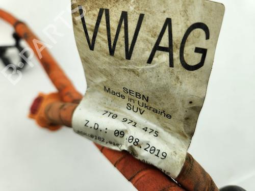 Cable VW MULTIVAN T7 (STM, STN) 1.4 eHybrid | BP32444877E12