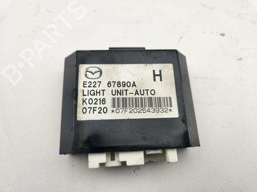 Elektronik Modul für MAZDA CX-7 (ER) 2.3 MZR DISI Turbo AWD (ER3P) (260 hp) 28478731