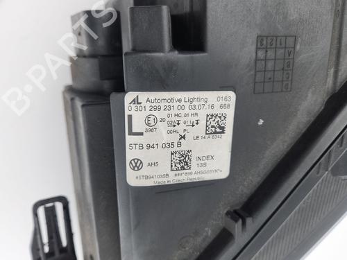 Left headlight VW TOURAN (5T1)  | BP35725246C28  - Image 10