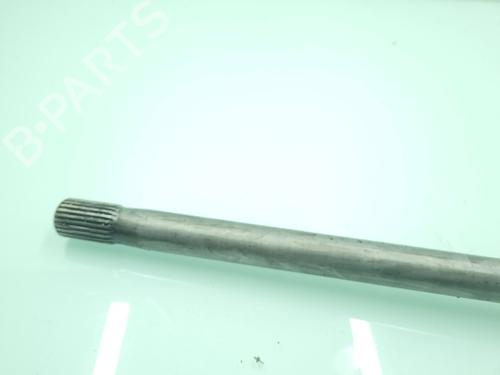 Left front driveshaft LAND ROVER DEFENDER Station Wagon (L316, L315) 2.5 Td5 4x4 (L316) | BP21654514M38 
