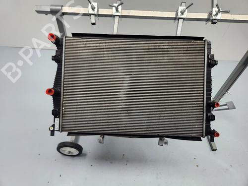 Used Water radiator Water radiator SEAT IBIZA V (KJ1, KJG) [2017-2026] 33161339 33161339