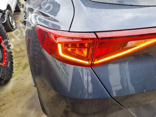 Left taillight CUPRA FORMENTOR (KM7, KMP) 2.0 TDI 4Drive | BP21764893C34 - Image 2