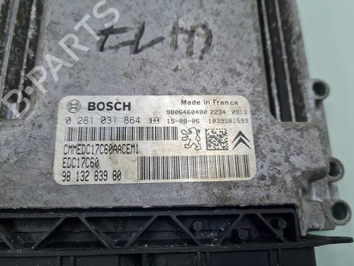 Engine control unit (ECU) CITROËN C4 Picasso II | BP21642978M57 - Image 2