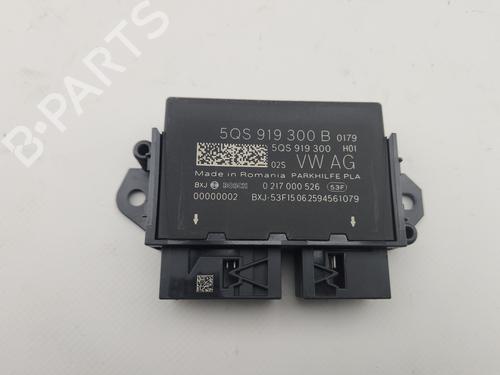 Electronic module VW TIGUAN (CT1) 2.0 TSI 4motion | BP37665657M83 - Image 3