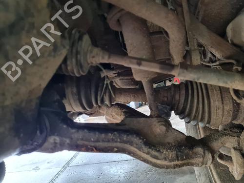 Steering rack TOYOTA LAND CRUISER PRADO (_J12_)  | BP21708244M22 