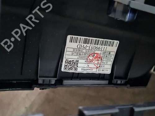 Rear left panel MG MG TF 115 | BP39143951C60 - Image 2