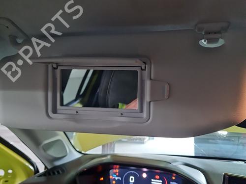 Used Left sun visor Left sun visor 38238544 38238544
