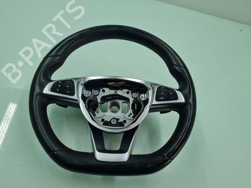 Used Steering wheel MERCEDES-BENZ A-CLASS (W176) A 45 AMG 4-matic (176.052) (360 hp) 21650361