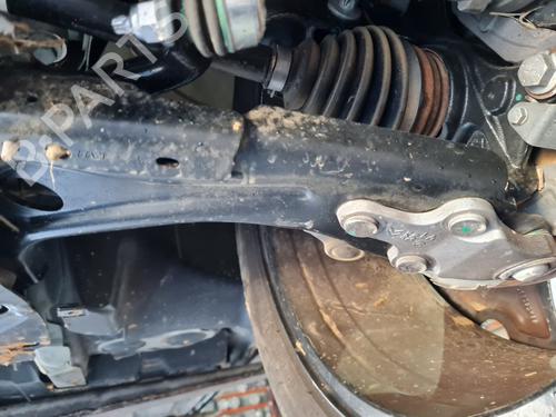 Used Left front suspension arm CITROËN C5 AIRCROSS (A_) [2018-2025]  23246731