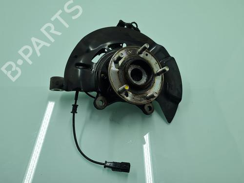 Left front steering knuckle KIA SPORTAGE IV (QL, QLE) 1.7 CRDi | BP21637879M25 