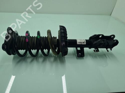 Left front shock absorber MERCEDES-BENZ VITO Mixto (Double Cabin) (W447)  | BP21639915M16 