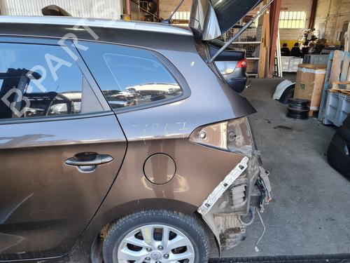 Used Left rear fenders KIA CARENS IV 1.6 GDi (135 hp) 29534654