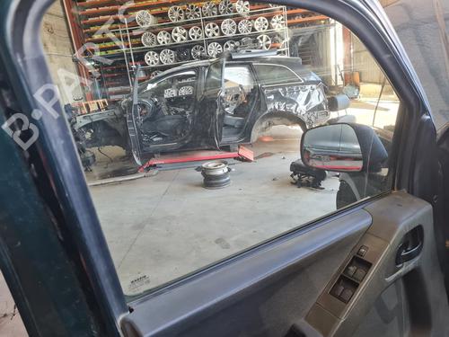 Used Front left window mechanism NISSAN NAVARA NP300 Platform/Chassis (D40) [2008-2025]  21649205