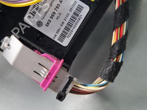 Front left window mechanism VW TIGUAN (5N_) | BP32368764C22