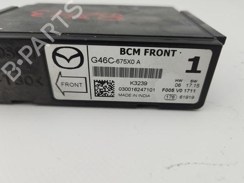 Electronic module MAZDA CX-5 (KF) 2.2 D | BP38085141M83 - Image 3