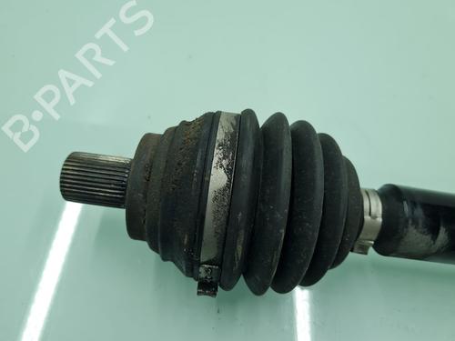 Right front driveshaft VW GOLF V (1K1)  | BP21657709M39 