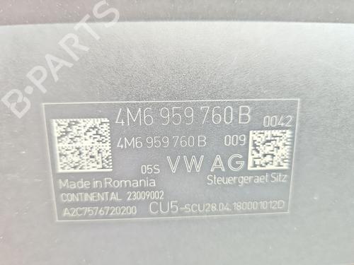 Electronic module VW TOUAREG (CR7, RC8) 3.0 TDI 4motion | BP40037259M83 - Image 3