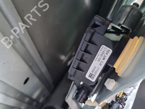 Used Rear left window mechanism Rear left window mechanism TOYOTA AURIS (_E18_) 1.8 Hybrid (ZWE186_, ZWE186R) (136 hp) 40087654 40087654