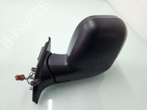 Left mirror CITROËN BERLINGO MULTISPACE (B9) 1.6 HDi 90 | BP24367188C26 