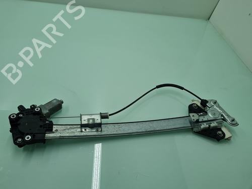Used Front right window mechanism HONDA ACCORD VIII (CU) 2.2 i-DTEC (CU3) (150 hp) 21639763