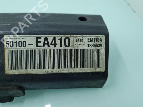 Front bumper reinforcement NISSAN PATHFINDER III (R51)  | BP21649131C109 