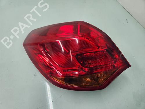 Used Left taillight Left taillight OPEL ASTRA J (P10) [2009-2016] 22315561 22315561