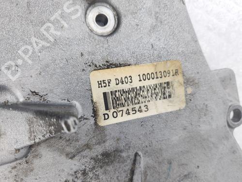Timing cover RENAULT CAPTUR I (J5_, H5_) | BP35956734M123 - Image 3