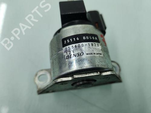 Electronic module NISSAN X-TRAIL III (T32_, T32R, T32RR)  | BP24367214M83 