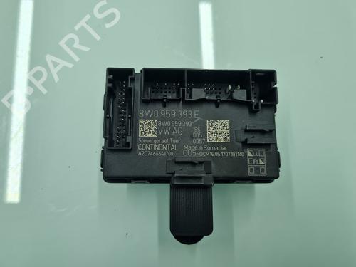 Elektronisk modul AUDI A4 B9 (8W2, 8WC) 2.0 TDI (150 hp) 21638973