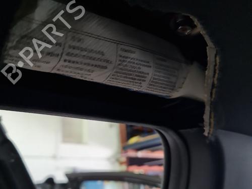 Used Left curtain airbag Left curtain airbag 39588500 39588500