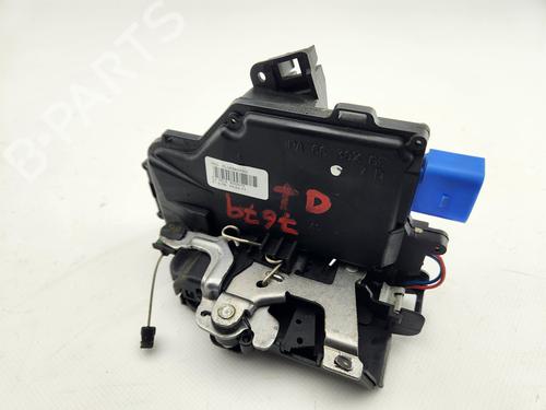 Used Rear right lock SKODA OCTAVIA II (1Z3) 2.0 TDI RS (170 hp) 30545163