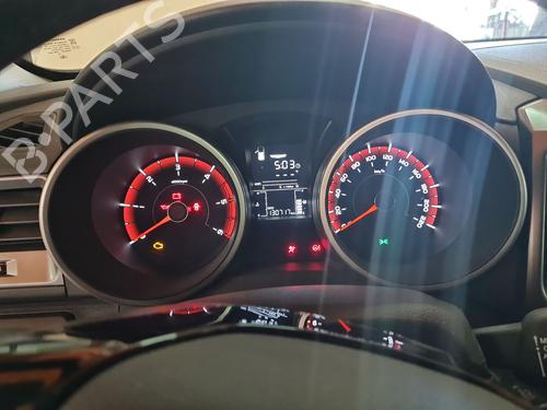 Instrument cluster SSANGYONG XLV SUV e-XDi 160 | BP36531053C47 - Image 2