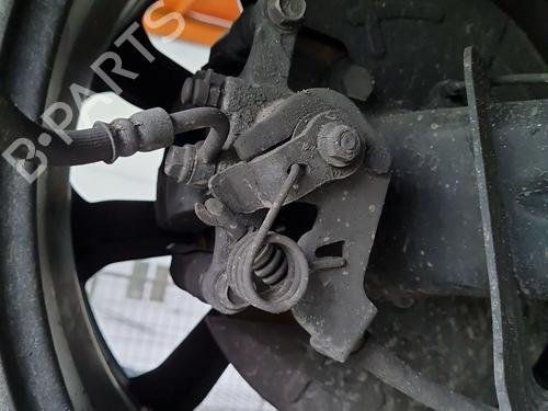 Used Left rear brake caliper Left rear brake caliper SSANGYONG TIVOLI 1.6 XDi 160 (115 hp) 40195658 40195658