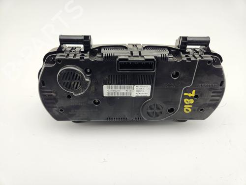 Instrument cluster RENAULT KADJAR (HA_, HL_) 1.5 dCi 110 (HLA3) | BP29353856C47 