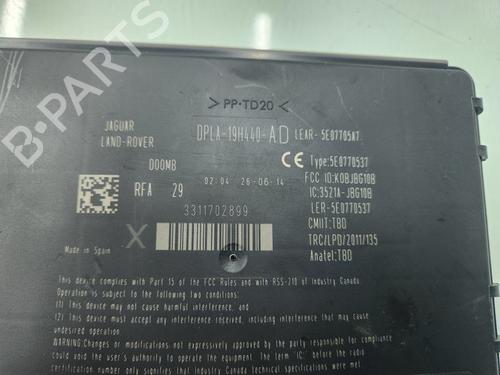 Electronic module LAND ROVER FREELANDER 2 (L359)  | BP26586757M83 
