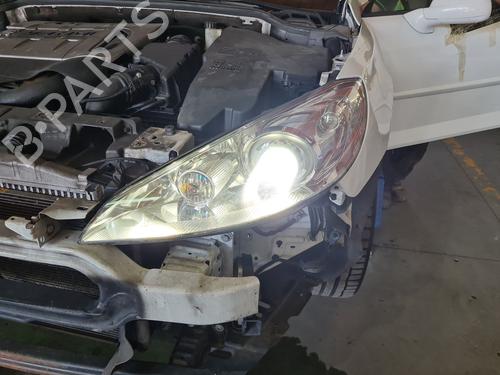 Left headlight PEUGEOT 407 Coupe (6C_) 3.0 HDi | BP37089809C28 - Image 2