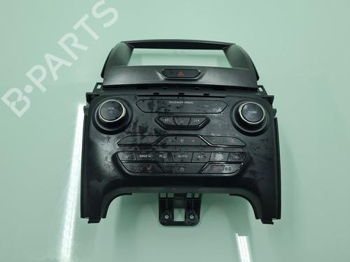 Climate control FORD RANGER (TKE) 2.0 EcoBlue 4x4 | BP21642294I5 - Image 1
