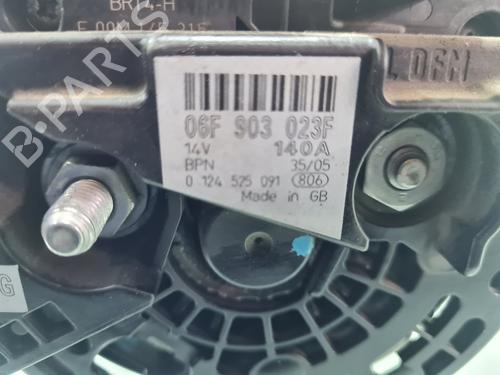 Alternator SEAT LEON (1P1) | BP21636880M7