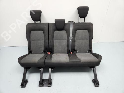 Rear seat (2nd row) MERCEDES-BENZ CITAN Tourer (W420) 110 CDI (420.723) | BP29807398I23
